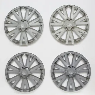 VW Golf 7 8 Radkappen 16 Zoll Radblenden Radzierblenden Original 5H0601147C 4Stk - Bild 2