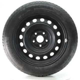 Toyota Corolla E21 Winterräder Südrad Stahl 205/55R16 91H DOT24 KBA43738 - Bild 2