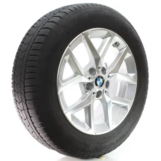 BMW X1 iX1 U11 X2 iX2 U10 Winterräder Y-Speiche 896 205/65R17 100H 6898299 - Bild 6