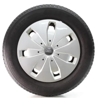 Audi Q2 GA VW T-ROC A11 Winterräder Stahl Michelin 205/60R16 92H 5Q0601027CJ - Bild 4