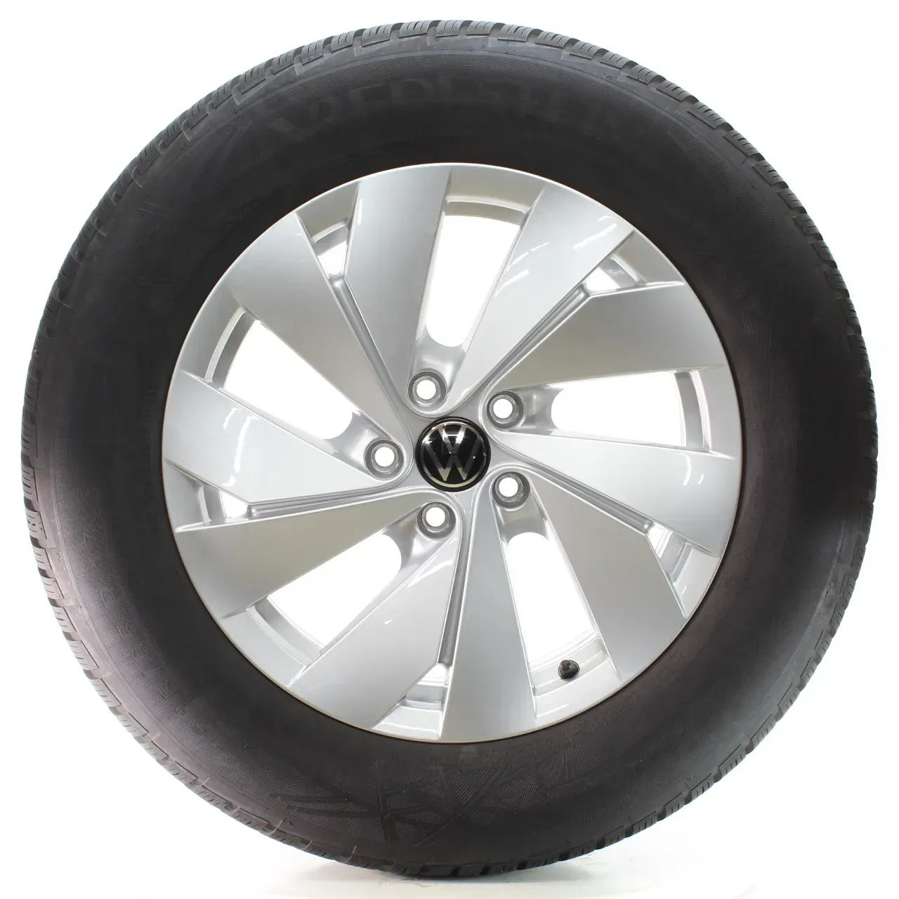 VW Tayron R4 Tiguan CT Winterräder Belmont  Vredestein 215/65R17 DOT25 571601025 - Bild 1