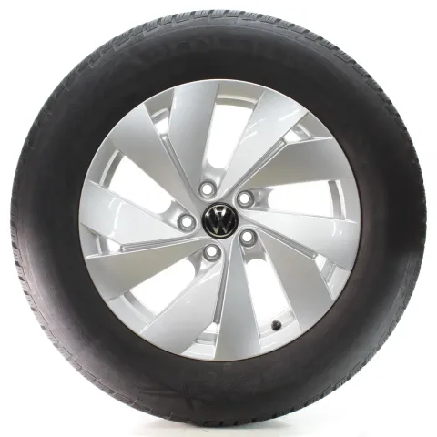 Background image for VW Tayron R4 Tiguan CT Winterräder Belmont  Vredestein 215/65R17 DOT25 571601025