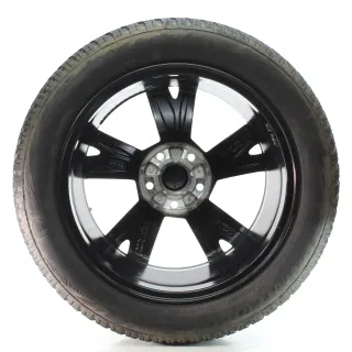 Skoda Octavia IV NX  Winterräder Lyra Firestone 205/55R17 95V DOT25 5E3601025AE - Bild 5