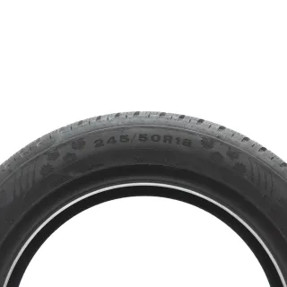 Winterreifen Dunlop SP Winter Sport 4D * 245/50 R18 100H DOT23 - Bild 4