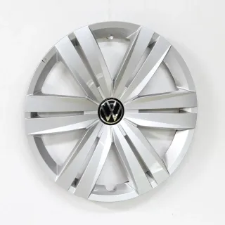 VW Touran 5T 16 Zoll Radkappen Radzierblenden Original 5TA601147 4stk - Bild 4