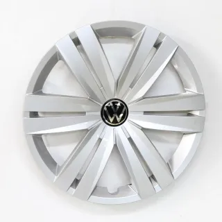 VW Touran 5T 16 Zoll Radkappen Radzierblenden Original 5TA601147 4stk - Bild 4
