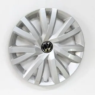 VW Golf 7 8 Radkappen 16 Zoll Radblenden Radzierblenden Original 5H0601147C 4Stk - Bild 4