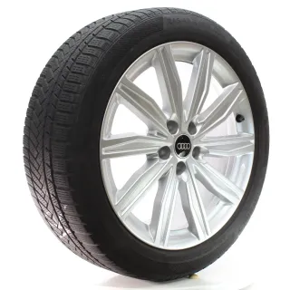 Audi A6 S6 4K C8 Winterräder 10-Speichen-Dynamik 245/45R19 DOT24 4K0601025DS - Bild 6