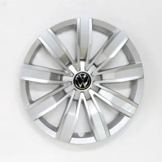 VW Tiguan II AD1 17 Zoll Radkappen Radzierblenden Radblenden 5NA601147A 4Stk - Bild 6
