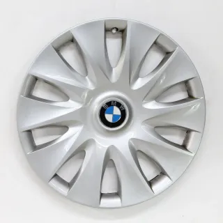 BMW 1er F20 F21 3er F30 16 Zoll Radkappen Radzierblenden Original 6791806 4Stk - Bild 6