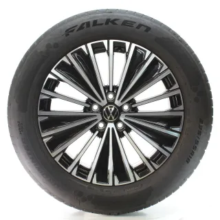 VW Tiguan CT1 Winterräder Napoli Falken 235/55R18 104H DOT25 571601025K - Bild 1