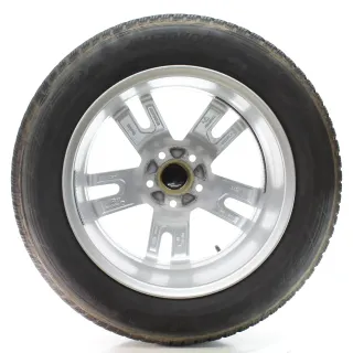 KIA EV4 Winterräder Amsa 5-Doppelspeichen Hankook 215/60R17 DOT25 SZ400ADE07 - Bild 5