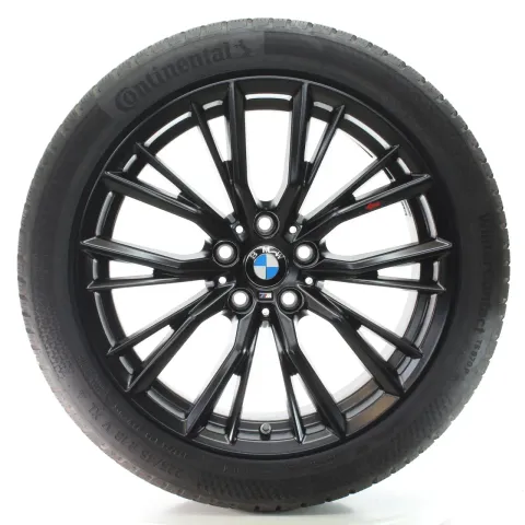 Background image for BMW 3er G20 G21 4er G23 Winterräder M Doppelspeiche 796 225/45R18 95H 6885305