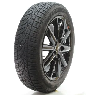 MINI Cooper F55 F56 F57 Winterräder Radial Spoke 508 Dunlop 175/60R16 6866674 - Bild 6