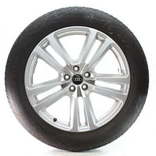 Audi Q7 SQ7 4M Winterräder 5-Arm-Doppelspeiche 255/50R20 109V 4M0601025G - Bild 3
