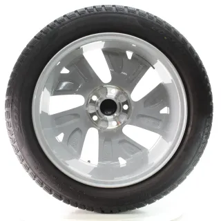 VW Golf 8 VIII CD1 CG5 Winterräder Belmont Pirelli 205/50R17 DOT25 5H0601025B - Bild 5