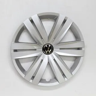 VW Touran 5T 16 Zoll Radkappen Radzierblenden Original 5TA601147 4stk - Bild 4
