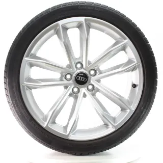 Audi A5 S5 F5 Winterräder 5-Speichen-Cavo Conti 255/35R19 96V DOT23 8W0601025DG - Bild 1