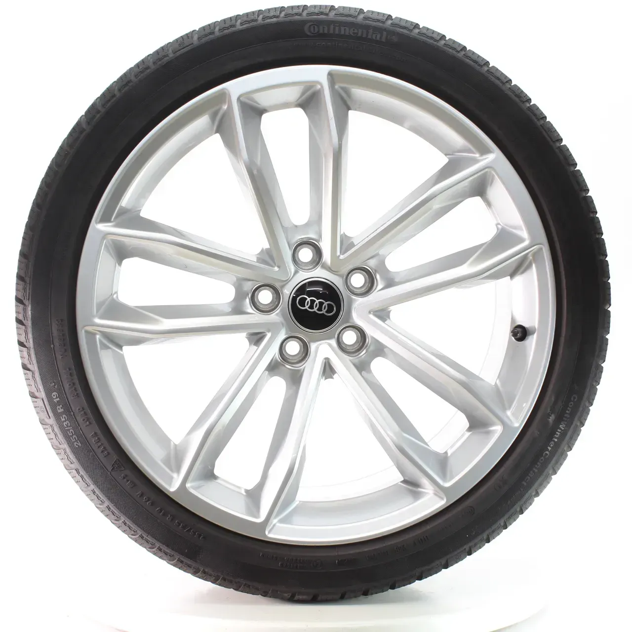 Audi A5 S5 F5 Winterräder 5-Speichen-Cavo Conti 255/35R19 96V DOT23 8W0601025DG - Bild 1