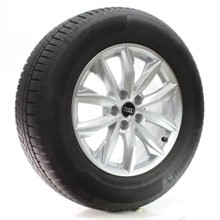 Audi Q5 SQ5 FY Winterräder 10-Speichen-Design 235/65R17 104H 80A601025J - Bild 6