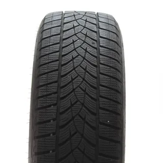 VW ID.3 E11 E12 Winterräder East Derry Grau Glanz Goodyear 215/55R18 10A601025G - Bild 7
