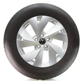 VW Tayron R4 Tiguan CT1 Winterräder Belmont Vredestein 215/65R17 DOT25 571601025 - Bild 3