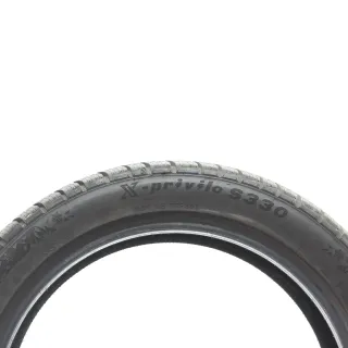 Winterreifen Tracmax X-privilo s330 XL 225/45R18 95V DOT25 - Bild 3