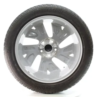 VW Golf VIII CD1 CG5 Winterräder Belmont Bridgestone 205/50R17 DOT25 5H0601025B - Bild 5