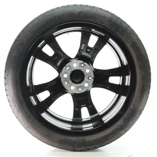 BMW 1er F70 Winterräder M Sternspeiche 968 Goodyear 195/50R18 DOT25 5A45271 - Bild 5