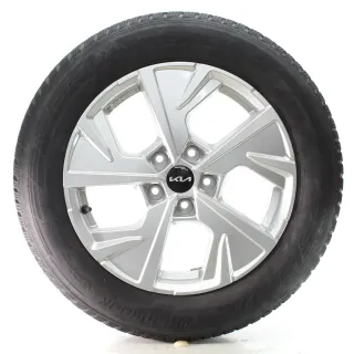 KIA EV3 Winterräder DASAN Hankook 215/60R17 96H DOT25 EV400ADE07 - Bild 3
