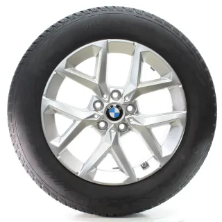 BMW X1 U11 X2 U10 Winterräder Y-Speiche 896 Vredestein 205/65R17 DOT25 6898299 - Bild 3