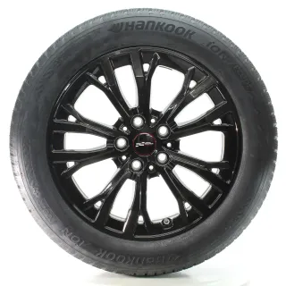 MINI Aceman J05 Winterräder JCW Star Spoke 991 195/60R17 94H DOT24 - Bild 1