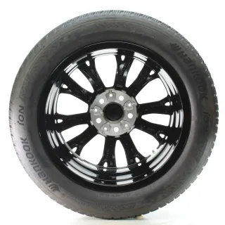 MINI Cooper J01 Winterräder JCW Star Spoke 991 Hankook 195/60R17 DOT24 7886559 - Bild 5
