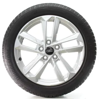 Audi A3 S3 8Y Winterräder 5-Arm-Doppelspeiche 205/50R17 93H DOT24 8Y0601025L - Bild 1