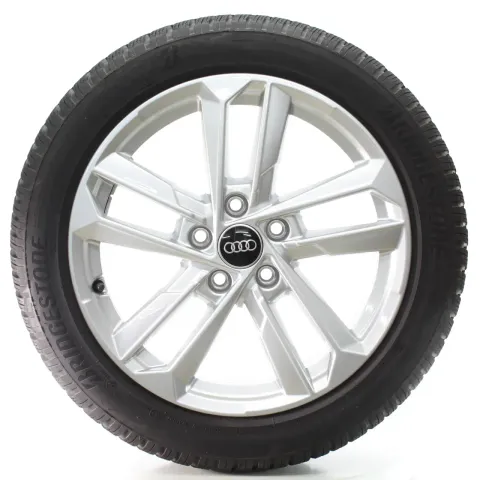 Background image for Audi A3 S3 8Y Winterräder 5-Arm-Doppelspeiche 205/50R17 93H DOT24 8Y0601025L