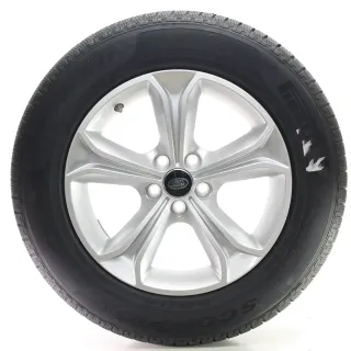 Land Rover Discovery Sport L550 Winterräder 5-Arm Pirelli 225/65R17 FK72-1007-AB - Bild 3