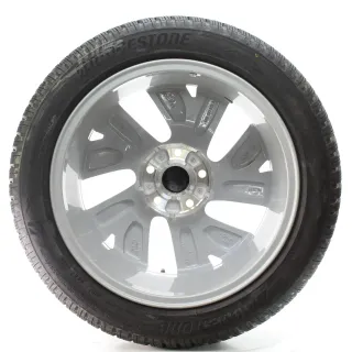 VW Golf VIII CD1 CG5 Winterräder Belmont Bridgestone 205/50R17 DOT25 5H0601025B - Bild 5
