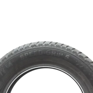Winterreifen Semperit Speed-Grip 5 XL 215/60 R16 99H DOT24 NEU 1Stk - Bild 3