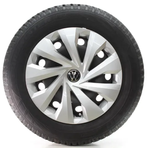 Background image for VW Polo 2G Audi A1 GB Winterräder Stahl Falken 185/65R15 DOT24 2Q0601027AG