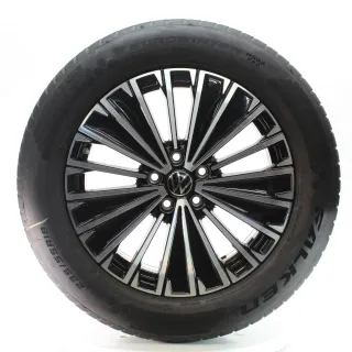 VW Tiguan CT1 Winterräder Napoli Falken 235/55R18 104H DOT25 571601025K - Bild 2