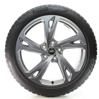Audi E-Tron GT RS Winterräder Pirelli 245/45-285/40R20 103V 4J3601025AN-AP - Bild 4