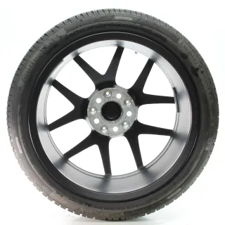 BMW 1er F40 2er F44 Winterräder M Y-Speiche 554 Conti 225/40R18 DOT24 8092354 - Bild 5