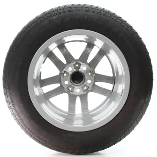 BMW 2er U06 Winterräder Doppelspeiche 186 Goodyear 205/65R16 95H 6888838 - Bild 5