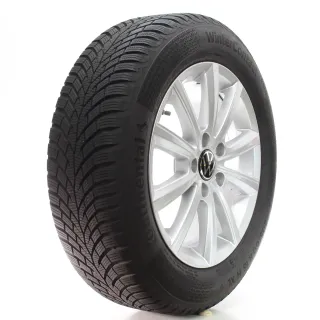 VW Touran 5T1 Winterräder Merano Continental 205/60R16 96H DOT24 5TA071496A - Bild 6