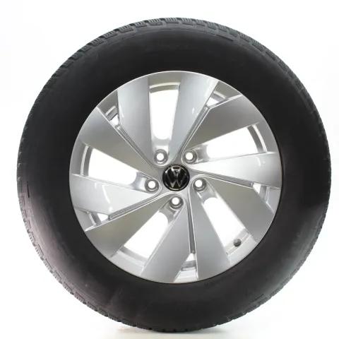 Background image for VW Tiguan CT1 Winterräder Belmont Vredestein 215/65R17 99H DOT25 571601025