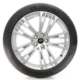 Audi A7 S7 4K C8 Winterräder Doppelspeichen-V-Design 255/40R20 4K8601025F - Bild 4