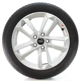 Audi A3 S3 8Y Winterräder 5-Arm-Doppelspeiche Ceat 205/50R17 DOT24 8Y0601025L - Bild 3