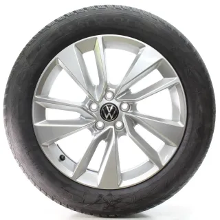 VW T-Cross C11 Winterräder Bangalore Vredestein 205/55R17 91H DOT22 2GM601025T - Bild 4