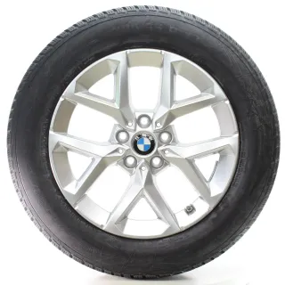 BMW X1 U11 X2 U10 Winterräder Y-Speiche 896 Vredestein 205/65R17 DOT25 6898299 - Bild 1