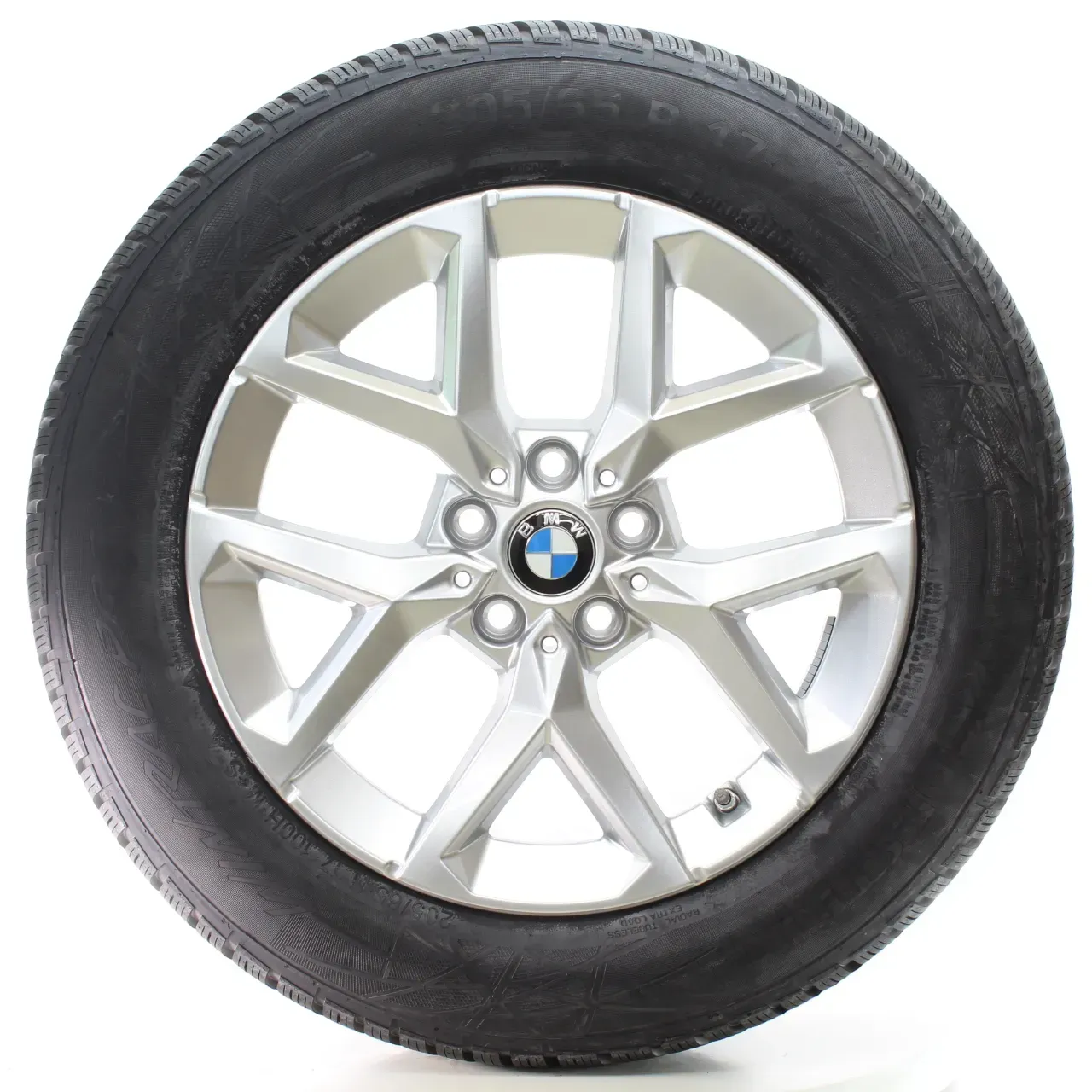BMW X1 U11 X2 U10 Winterräder Y-Speiche 896 Vredestein 205/65R17 DOT25 6898299 - Bild 1